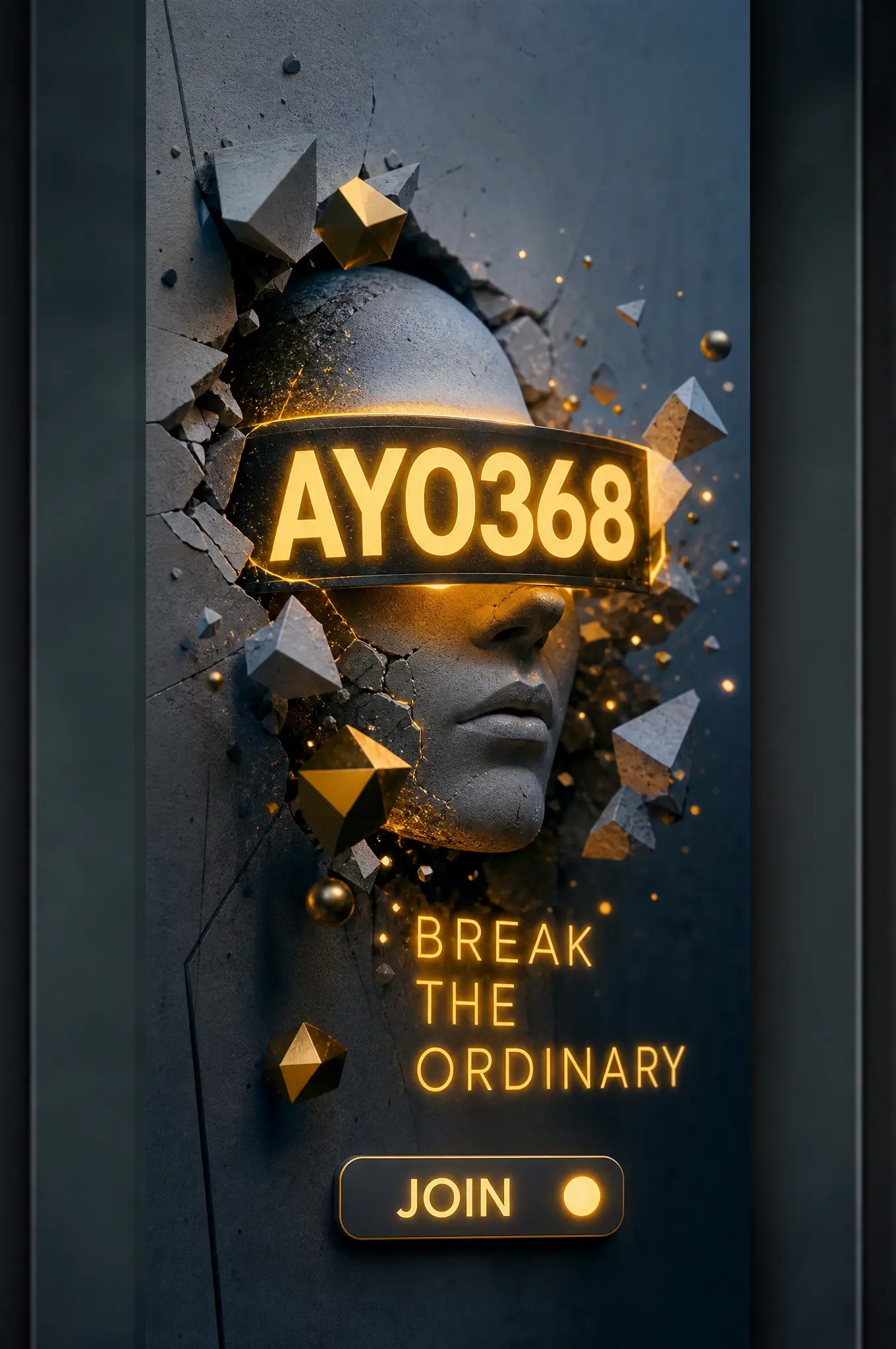 Iklan sidebar kanan AYO368